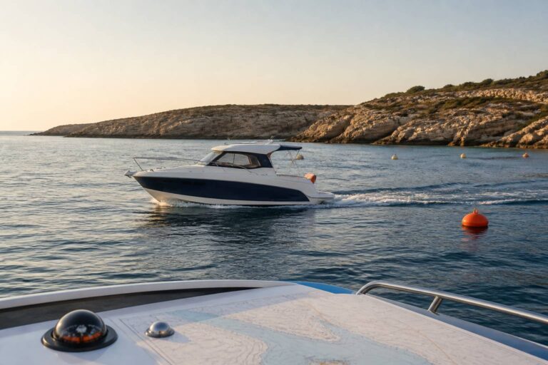 Permis bateau côtier : coût, examen et délais d&rsquo;obtention