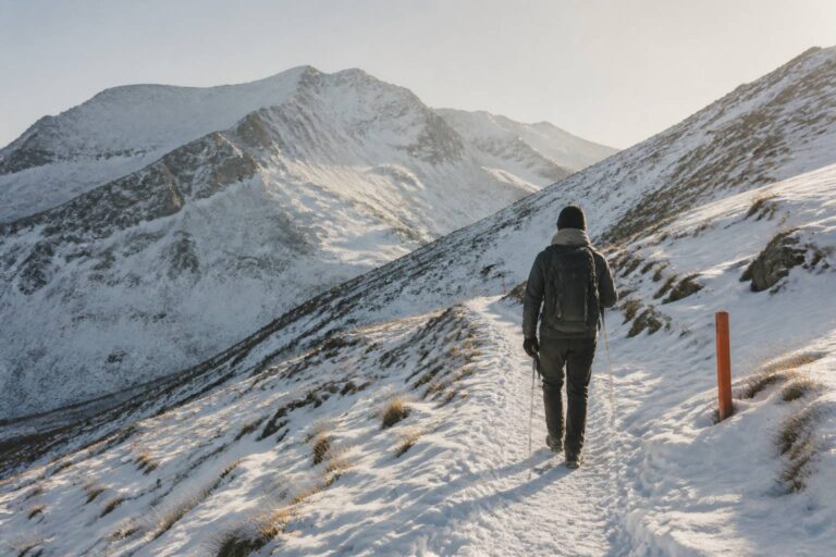 Tour de cou : matières, usages et utilité réelle en montagne