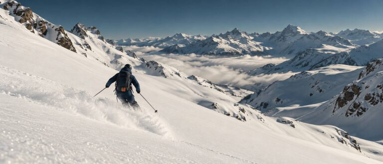 DVA : fonctionnement du détecteur de victime d&rsquo;avalanche