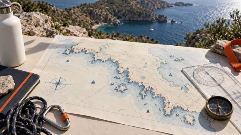 Sentier du littoral cap d&rsquo;Antibes : parcours, durée et accès