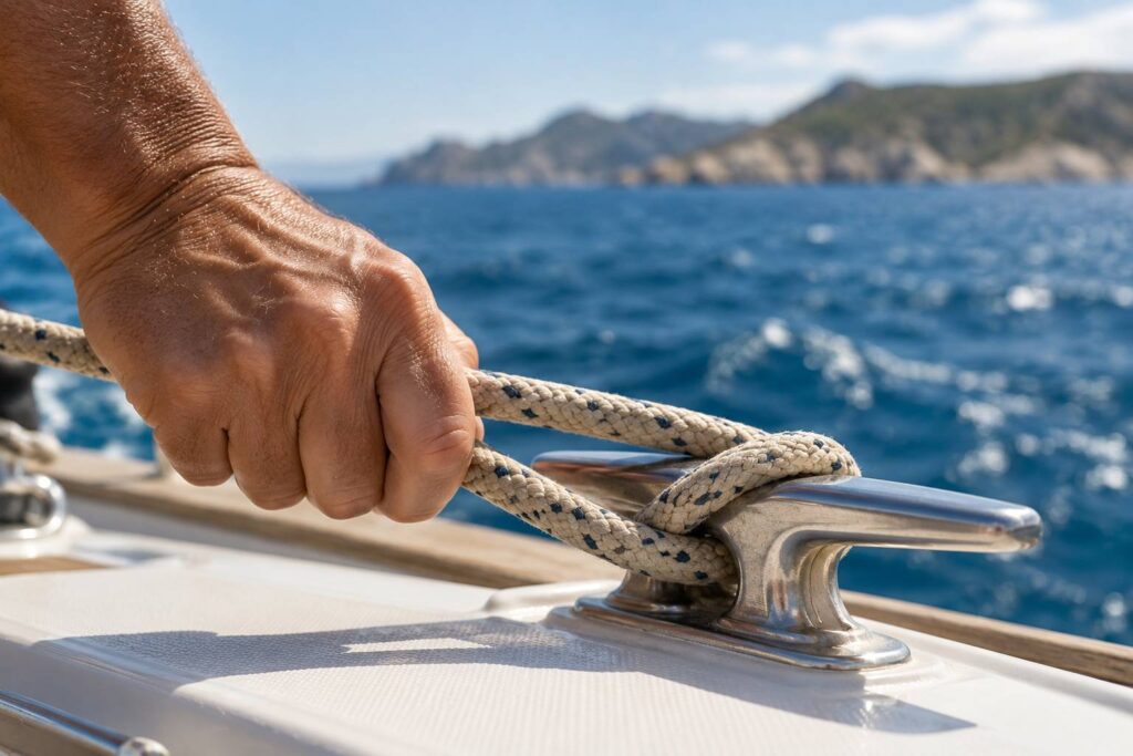 Illustration de détail sur le sujet : Golfe Saronique : îles, vents et navigation près d’Athènes
